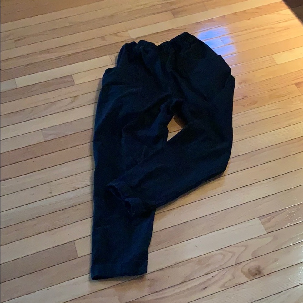 Elizabeth Suzanne Clyde Cotton Canvas work pant